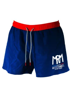 Homme LITTLE MARCEL Board Short Court Homme Marine Mister Marcel