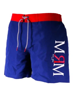 Homme LITTLE MARCEL Board Short Homme Marine 2