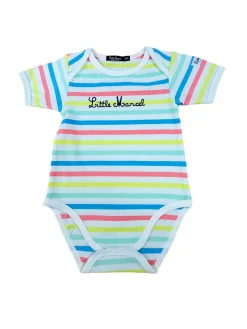 LITTLE MARCEL Body Manches Courtes Bébé Multi FB