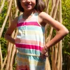 Enfant LITTLE MARCEL Combi-Short Enfant Fille CEMILI MULTI 002FB