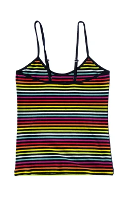 Femme LITTLE MARCEL Débardeur à Rayures femme IMAE MULTI 001FN