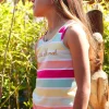 Enfant LITTLE MARCEL Débardeur Enfant Fille DIMA MULTI 002FB