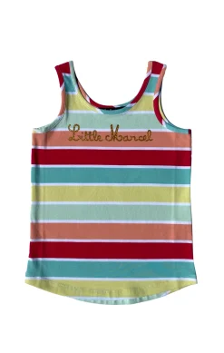 Enfant LITTLE MARCEL Débardeur Enfant Fille DIMA MULTI 002FB