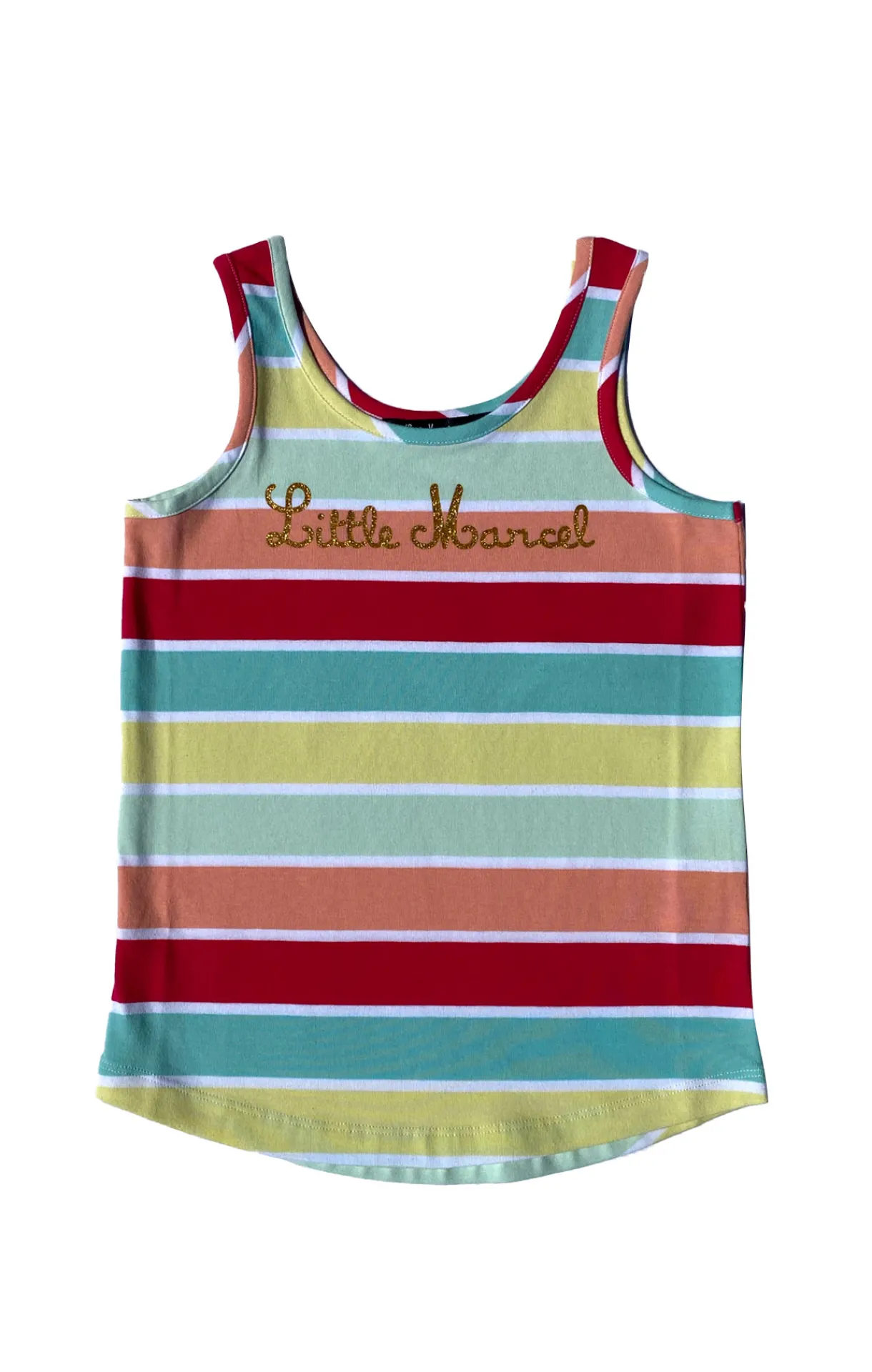 Enfant LITTLE MARCEL Débardeur Enfant Fille DIMA MULTI 002FB