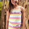 Enfant LITTLE MARCEL Débardeur Enfant Fille ROCALI MULTI 001FB