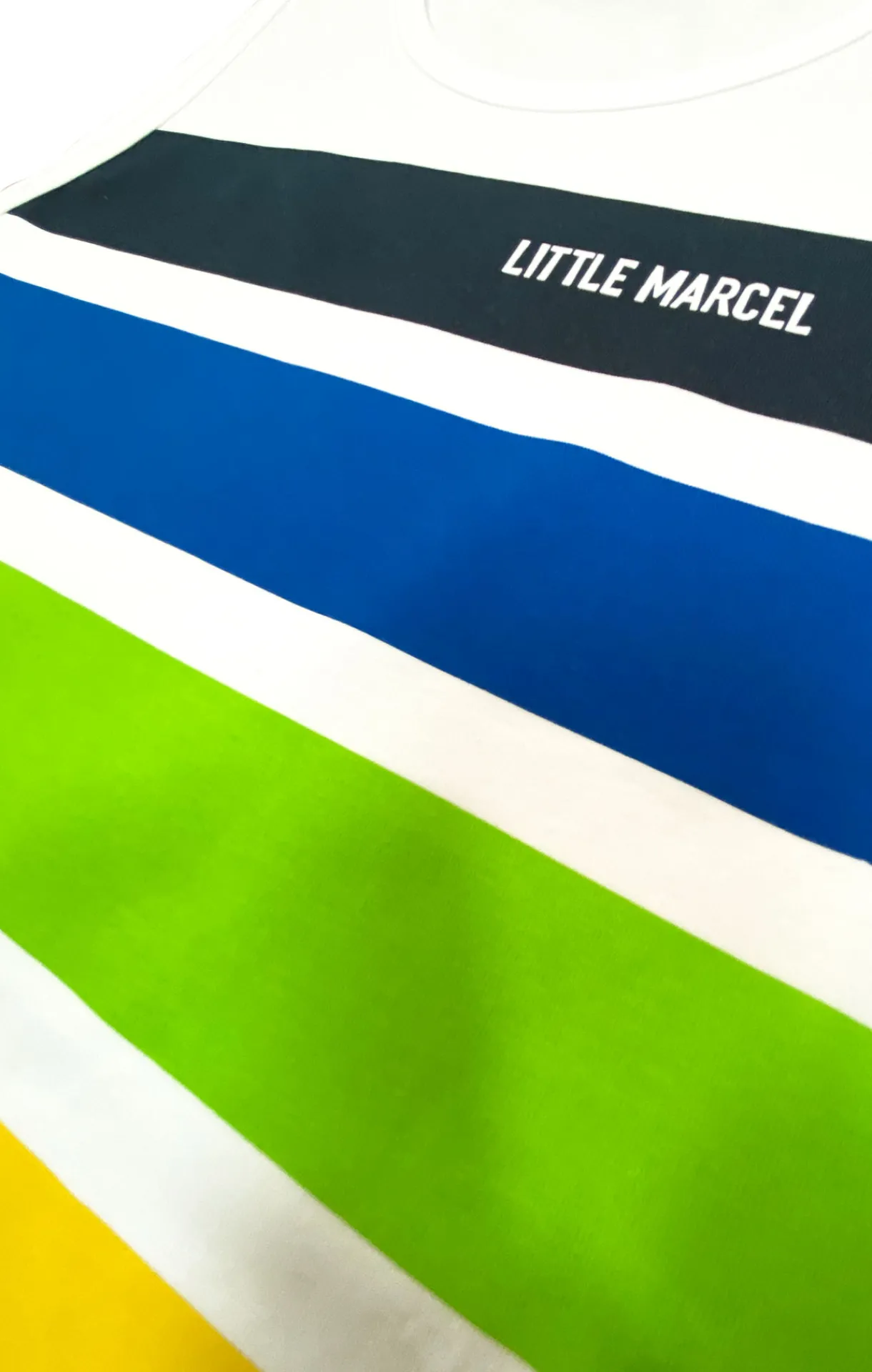 Enfant LITTLE MARCEL Débardeur Enfant Garçon DOMINO MULTI 004FB