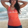 Femme LITTLE MARCEL Débardeur Femme DARJI CORAIL