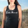 Femme LITTLE MARCEL Débardeur Femme DARJI NOIR