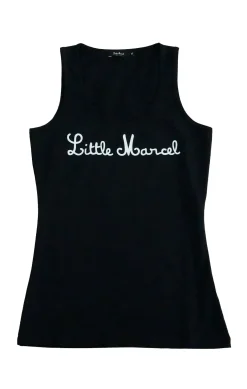 Femme LITTLE MARCEL Débardeur Femme DARJI NOIR