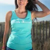 Femme LITTLE MARCEL Débardeur Femme DARJI TURQUOISE