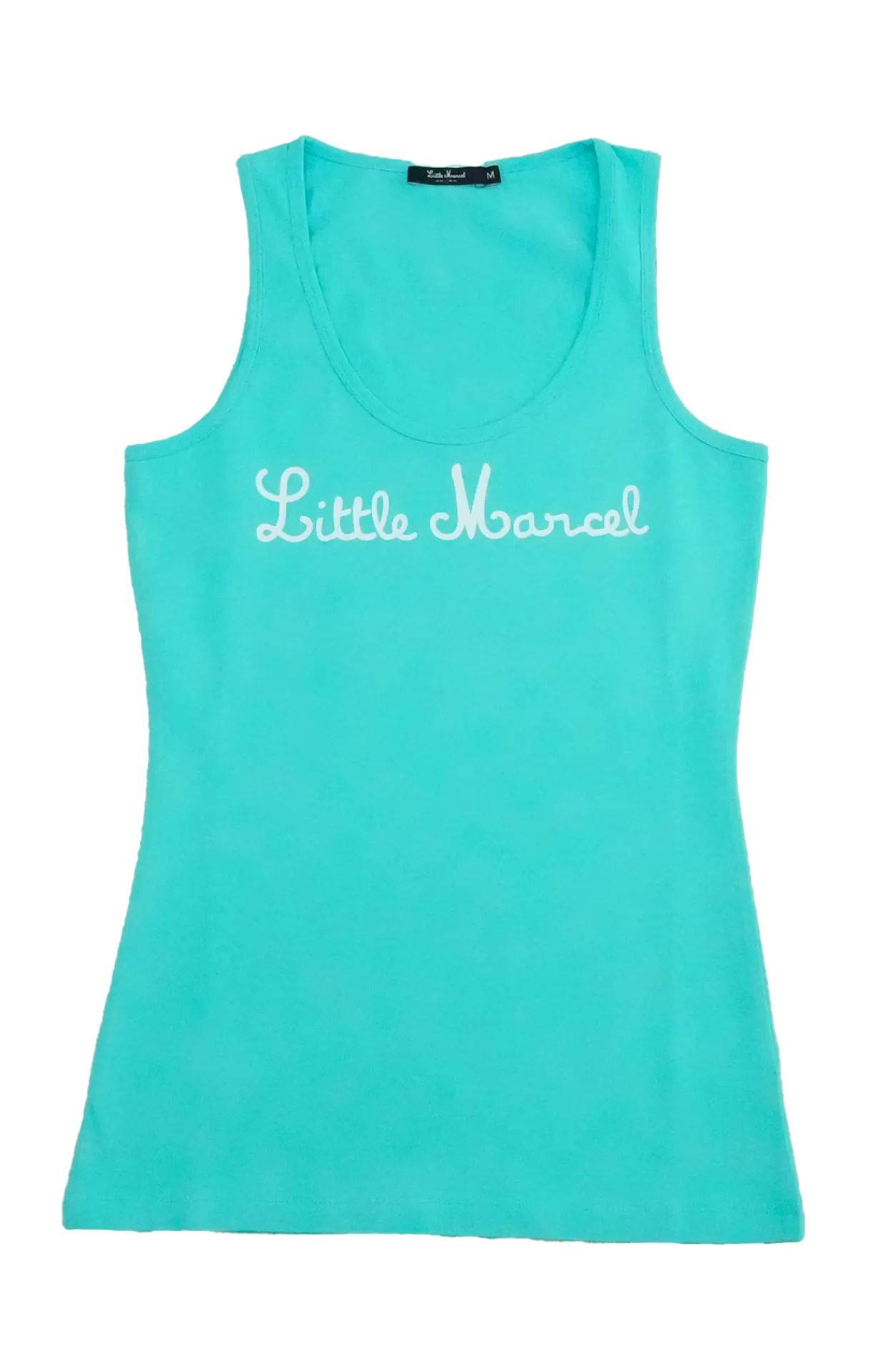Femme LITTLE MARCEL Débardeur Femme DARJI TURQUOISE