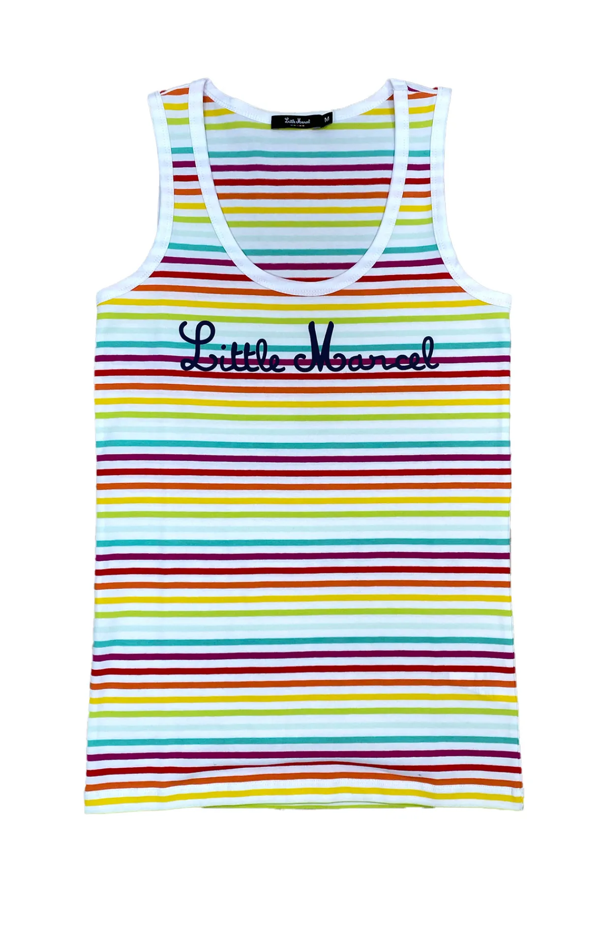 Femme LITTLE MARCEL Débardeur rayé femme NINA MULTI 001FB