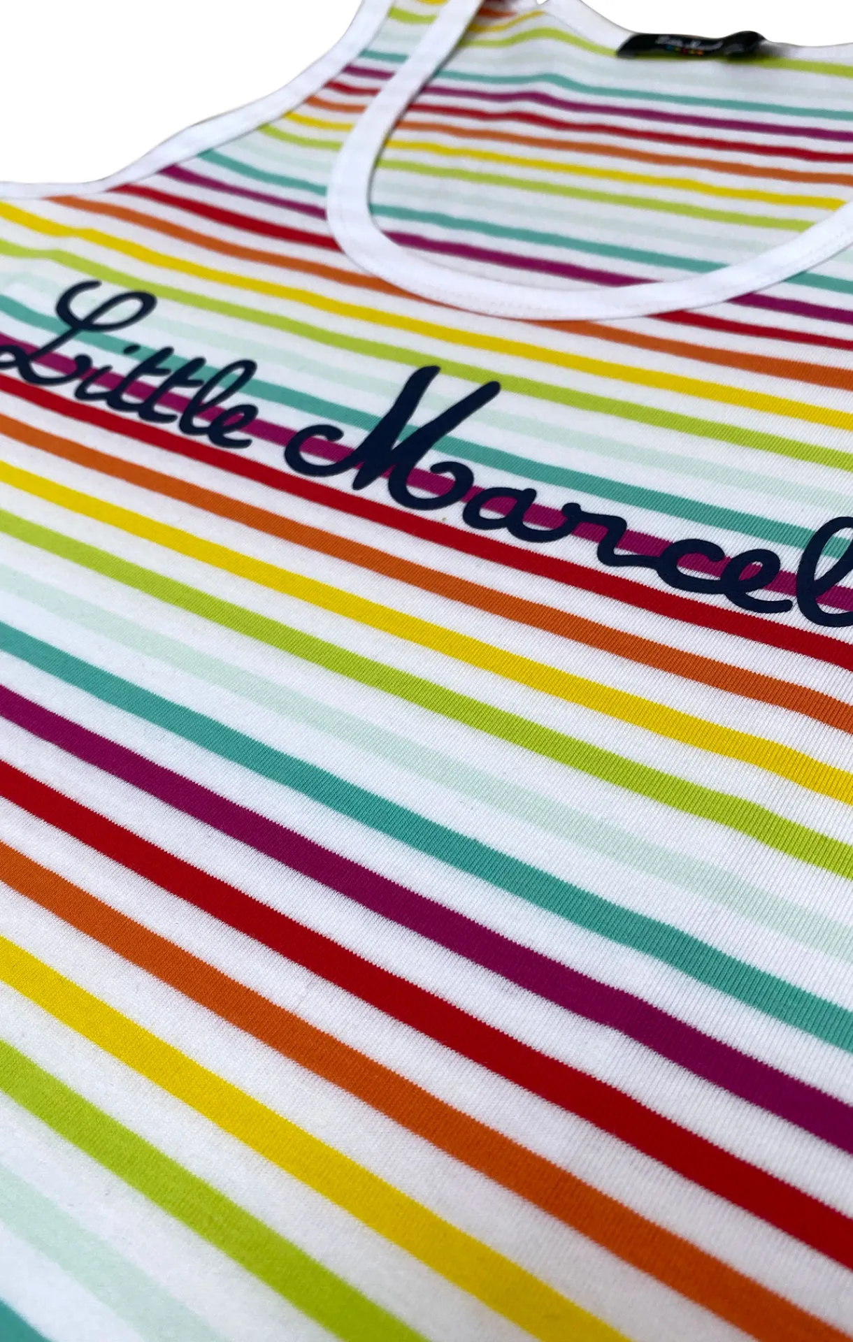 Femme LITTLE MARCEL Débardeur rayé femme NINA MULTI 001FB