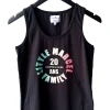 Femme LITTLE MARCEL Débardeur uni femme MARCEL UNI NOIR