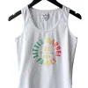 Femme LITTLE MARCEL Débardeur uni femme MARCEL UNI BLANC
