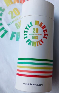 Femme LITTLE MARCEL Débardeur uni femme MARCEL UNI BLANC