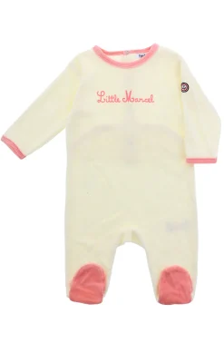 LITTLE MARCEL Dors Bien Bébé Ecru