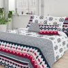 LITTLE MARCEL HOUSSE DE COUETTE 140×200 CM COTON BARDO NOIR