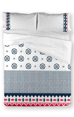LITTLE MARCEL HOUSSE DE COUETTE 140×200 CM COTON BARDO NOIR