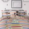 LITTLE MARCEL HOUSSE DE COUETTE COTON CHAT MX MULTI 140×200 cm