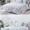 LITTLE MARCEL HOUSSE DE COUETTE COTON ETOILES/SQUARE 140×200 cm