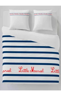 LITTLE MARCEL HOUSSE DE COUETTE COTON MORGANA 160X220 cm