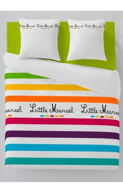 LITTLE MARCEL HOUSSE DE COUETTE COTON PROVIDENCE 200×200 cm