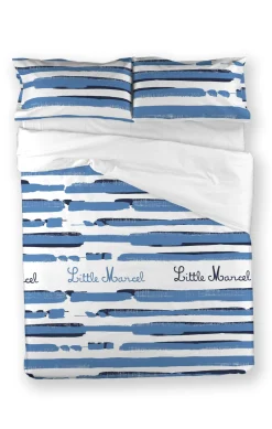 LITTLE MARCEL HOUSSE DE COUETTE COTON SAMAY 200×200 cm