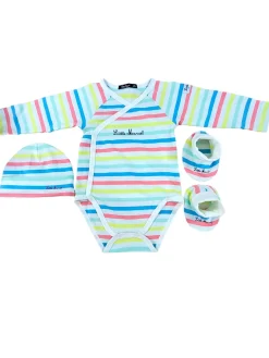 LITTLE MARCEL Kit naissance Bébé Multi FB