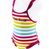 LITTLE MARCEL Maillot de bain 1 pièce bébé Fille Multi FB