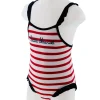 LITTLE MARCEL Maillot de bain 1 pièce bébé Fille Marin
