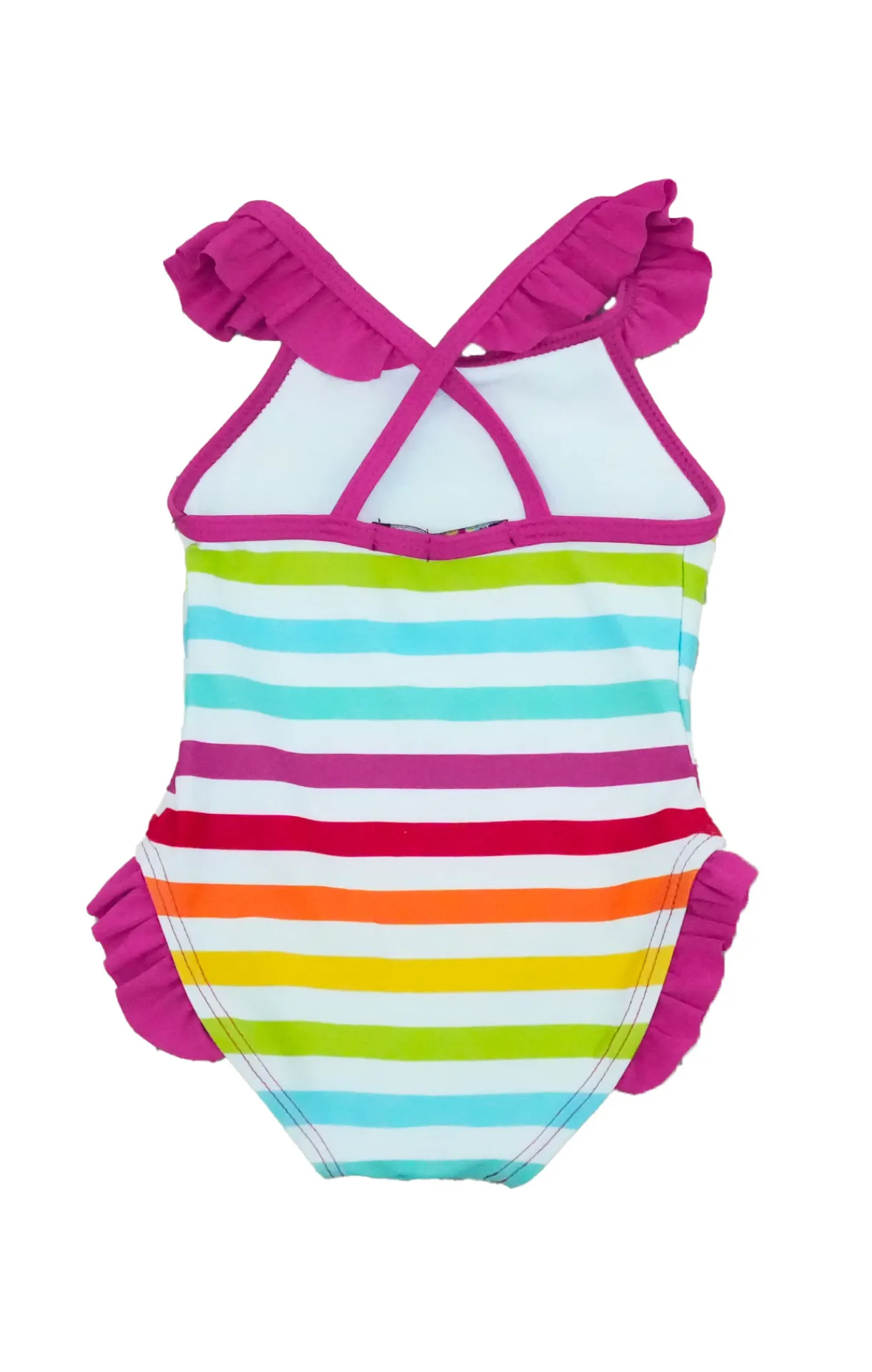 LITTLE MARCEL Maillot de bain 1 pièce bébé Fille Multi FB