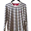 Homme LITTLE MARCEL Marinière Homme MARCUS ECRU MARINE