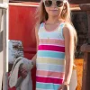 Enfant LITTLE MARCEL Robe débardeur Enfant Fille ALINI MULTI 002FB
