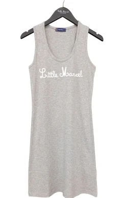 Femme LITTLE MARCEL Robe débardeur Femme ADEL GRIS CHINE