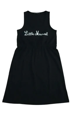 Femme LITTLE MARCEL Robe débardeur femme LOELINE NOIR