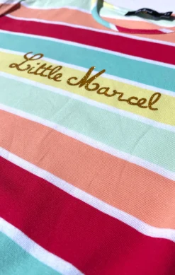 Enfant LITTLE MARCEL Robe Enfant Fille RIMI MULTI 002FB