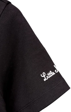 Femme LITTLE MARCEL Robe Femme AGATHE NOIR