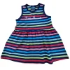 LITTLE MARCEL Robe Manches Courtes Bébé fille Multi FN