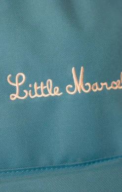 LITTLE MARCEL Sac à Dos Cyan