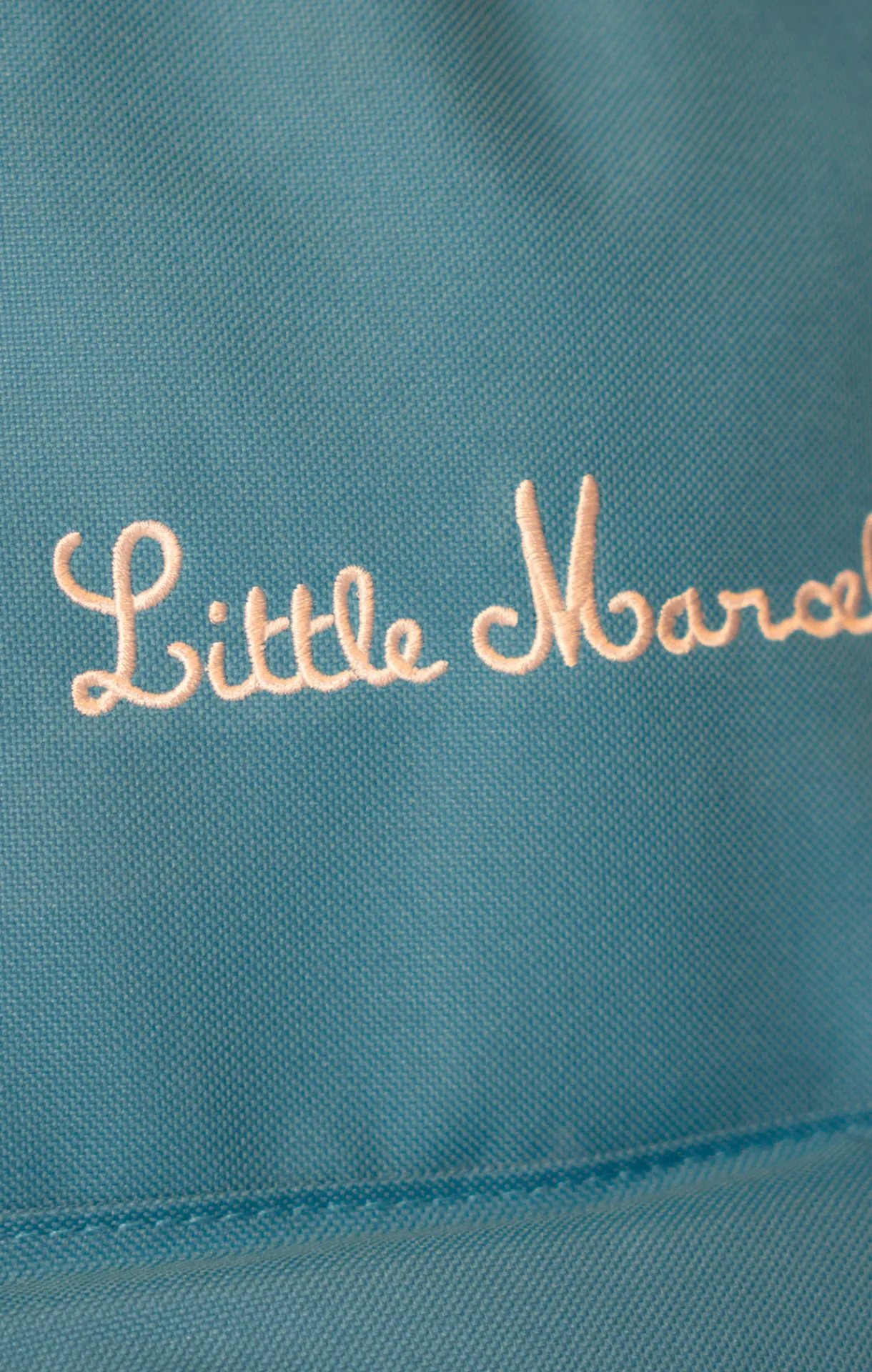 LITTLE MARCEL Sac à Dos Cyan
