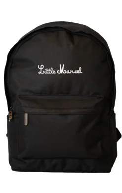 LITTLE MARCEL Sac à Dos Noir