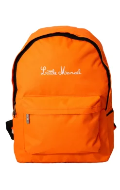 LITTLE MARCEL Sac à Dos Orange