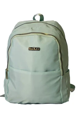LITTLE MARCEL Sac à Dos Vert Pastel