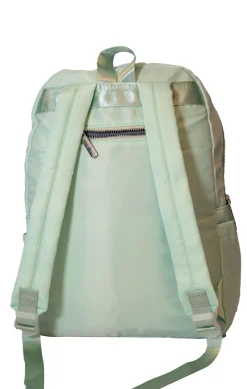 LITTLE MARCEL Sac à Dos Vert Pastel