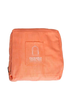 LITTLE MARCEL Sac à Dos Pochette Orange