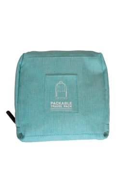LITTLE MARCEL Sac à Dos Pochette Turquoise