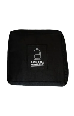 LITTLE MARCEL Sac à Dos Pochette Noir