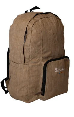 LITTLE MARCEL Sac à Dos Pochette Kaki