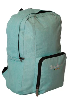 LITTLE MARCEL Sac à Dos Pochette Turquoise